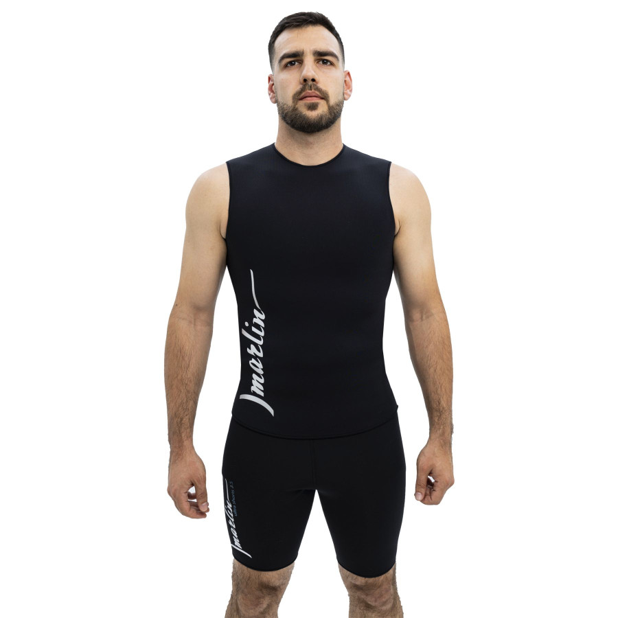 Camiseta neopreno Marlin ULTRA VEST 2.5 mm - Vista 2
