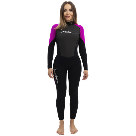 Traje neopreno mujer Marlin BALI LADY 2 mm