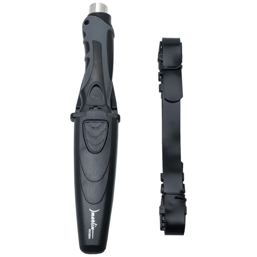 Puñal Marlin SCUBA 304SS - Vista 4