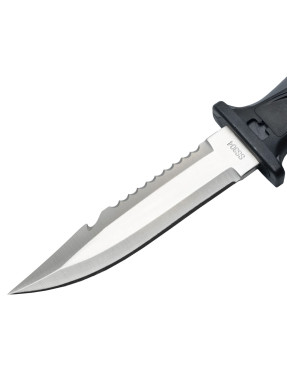 Puñal Marlin SCUBA 304SS - Resistencia y Versatilidad | Marlin