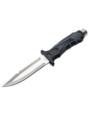Puñal Marlin SCUBA 304SS - Resistencia y Versatilidad | Marlin