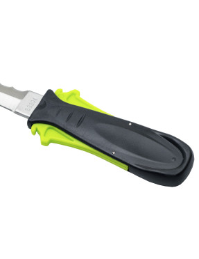 Puñal Marlin TRITON 304SS – Resistente y compacto para pesca submarina