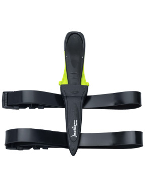 Puñal Marlin TRITON 304SS – Resistente y compacto para pesca submarina