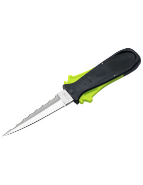 Puñal Marlin TRITON 304SS – Resistente y compacto para pesca submarina