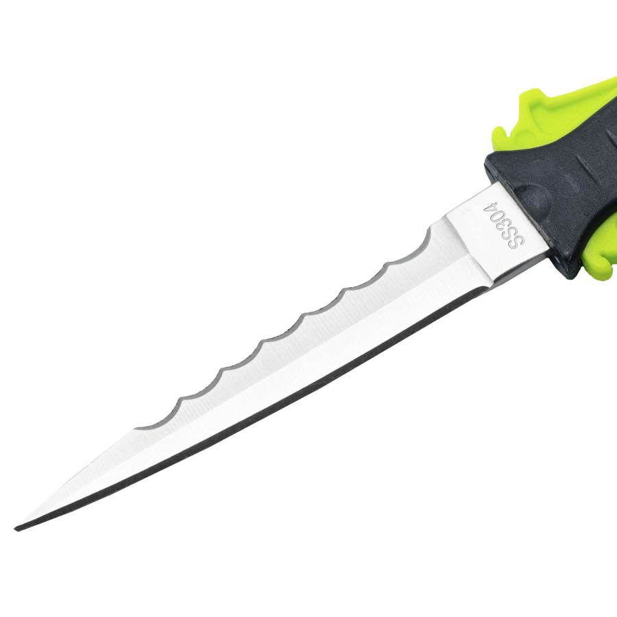 Puñal Marlin TRITON XL 304SS - Vista 4