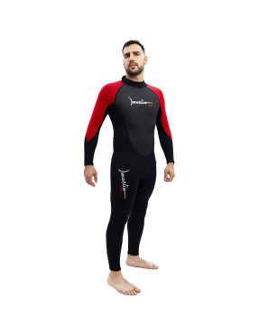 Traje neopreno Marlin BALI MAN 2 mm – Hombre | Snorkel y deportes acuáticos | Marlinsub