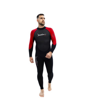 Traje neopreno Marlin BALI MAN 2 mm – Hombre | Snorkel y deportes acuáticos | Marlinsub