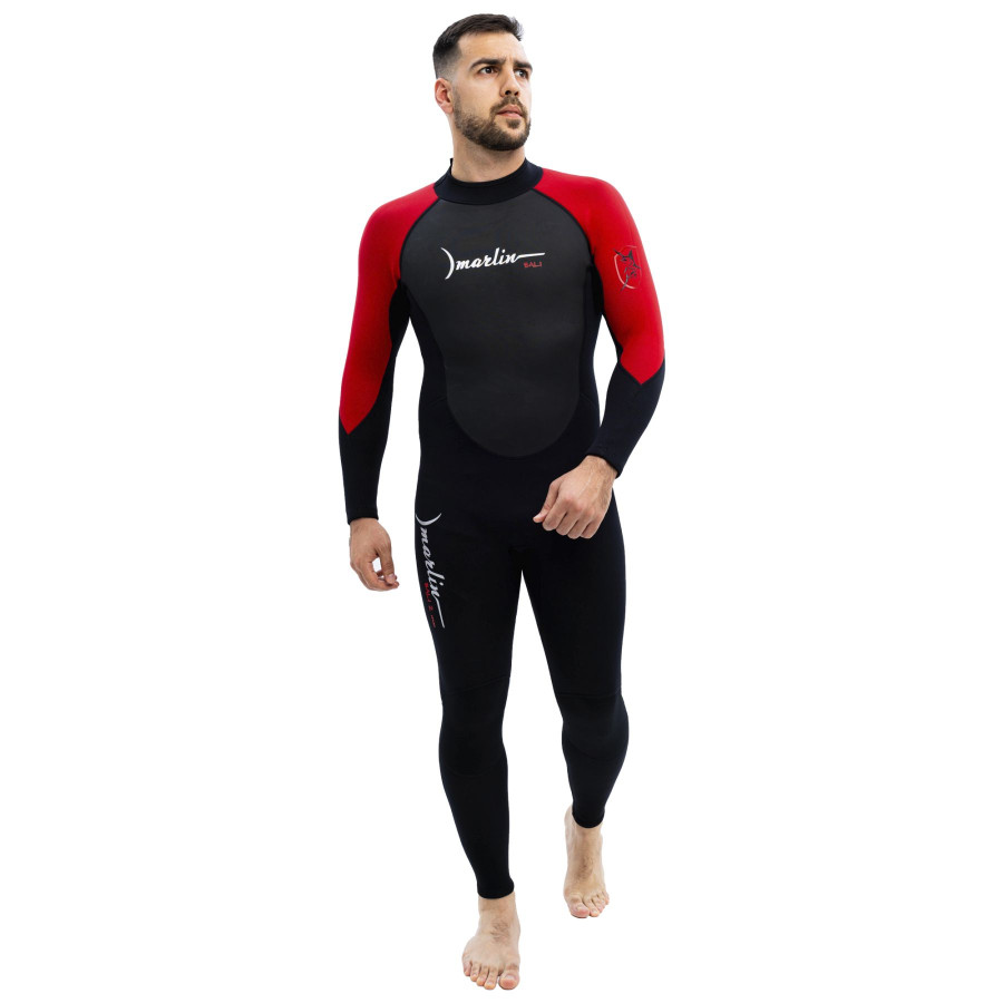 Traje de neopreno Marlin BALI MAN 2 mm para Snorkel y deportes acuáticos - Vista 5