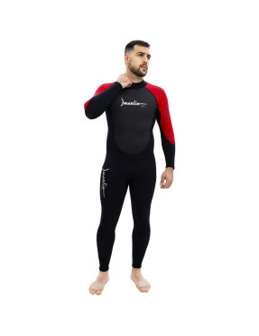 Traje neopreno Marlin BALI MAN 2 mm – Hombre | Snorkel y deportes acuáticos | Marlinsub