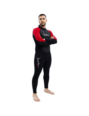 Traje neopreno Marlin BALI MAN 2 mm – Hombre | Snorkel y deportes acuáticos | Marlinsub