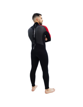 Traje neopreno Marlin BALI MAN 2 mm – Hombre | Snorkel y deportes acuáticos | Marlinsub