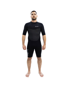 Traje neopreno corto Marlin Tropic Shorty Man 3 mm varios colores| Marlinsubnorte