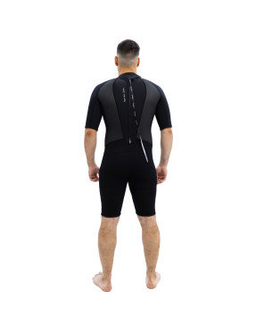 Traje neopreno corto Marlin Tropic Shorty Man 3 mm varios colores| Marlinsubnorte