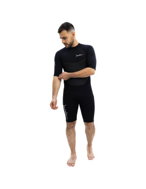 Traje neopreno corto Marlin Tropic Shorty Man 3 mm varios colores| Marlinsubnorte