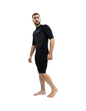 Traje neopreno corto Marlin Tropic Shorty Man 3 mm varios colores| Marlinsubnorte