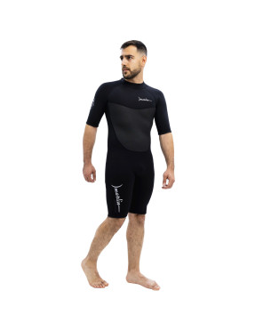 Traje neopreno corto Marlin Tropic Shorty Man 3 mm varios colores| Marlinsubnorte