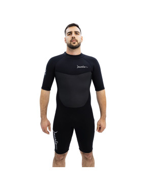 Traje neopreno corto Marlin Tropic Shorty Man 3 mm varios colores| Marlinsubnorte