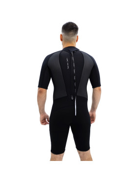 Traje neopreno corto Marlin Tropic Shorty Man 3 mm varios colores| Marlinsubnorte