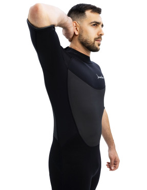 Traje neopreno corto Marlin Tropic Shorty Man 3 mm varios colores| Marlinsubnorte