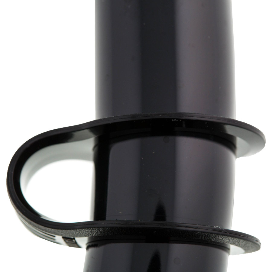 Tubo Marlin CLASSIC Negro (rígido) - Vista 4