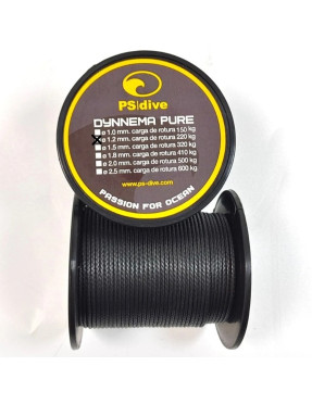 DYNA pure SK78 PS Dive varios diámetros y colores | Marlinsubnorte