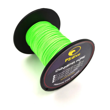 DYNA pure SK78 PS Dive varios diámetros y colores | Marlinsubnorte