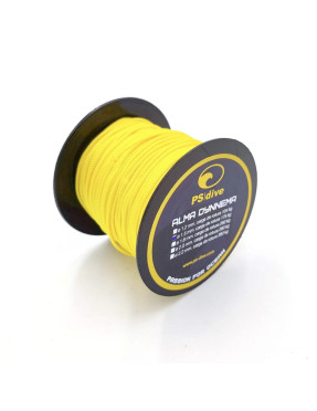 Alma DYNA + forro poliéster PS Dive varios diámetros y colores | Marlinsubnorte