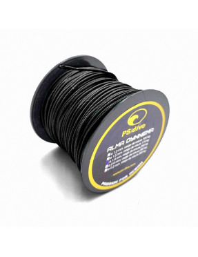 Alma DYNA + forro poliéster PS Dive varios diámetros y colores | Marlinsubnorte