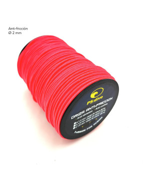 Driza antifricción PS Dive varios diámetros y colores | Marlinsubnorte