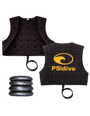 Chaleco de lastre ARMADILLO CORTO PS Dive | Marlinsubnorte