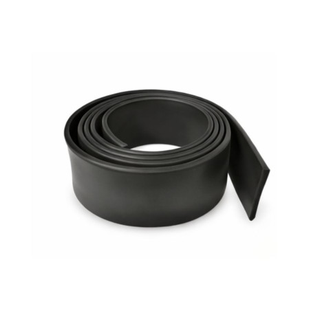 Cinto goma BLACK PS Dive 4 mm | Marlinsubnorte