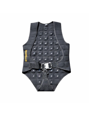 Chaleco Integral ARMADILLO - Ideal para Problemas Lumbares | PS-dive