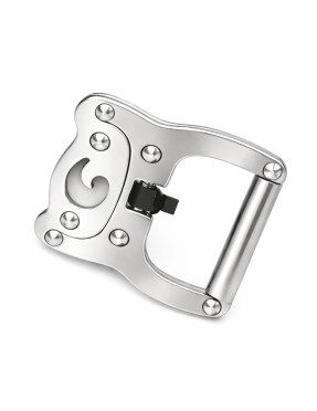 Hebilla Marselles TOP PS-Dive acero 316 | Marlinsubnorte