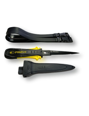 Cuchillo KASUMI PS-Dive Daga y Short | Marlinsubnorte