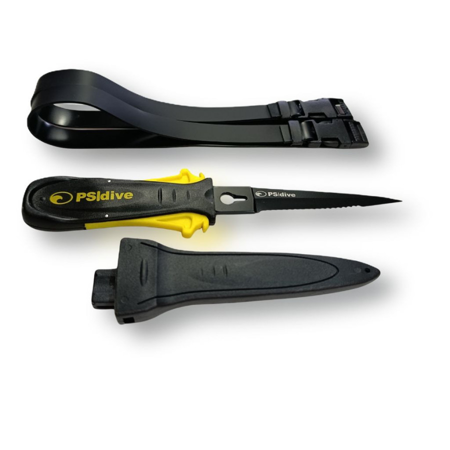 Cuchillo KASUMI PS-Dive Daga y Short | Marlinsubnorte
