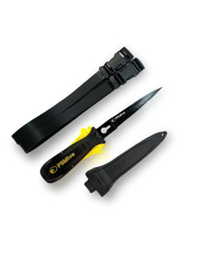 Cuchillo KASUMI PS-Dive Daga y Short | Marlinsubnorte