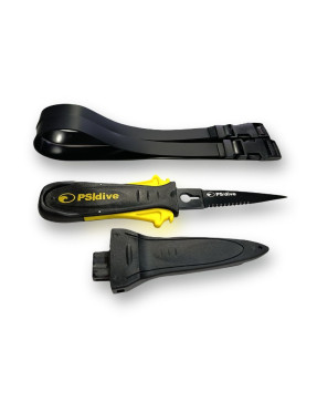 Cuchillo KASUMI PS-Dive Daga y Short | Marlinsubnorte