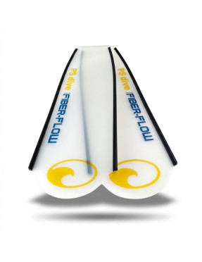 Aletas PS Dive Fiber Flow 83 fibra de vidrio | Marlinsubnorte