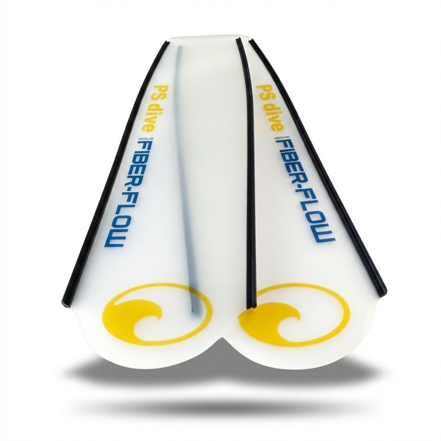 Aletas PS Dive Fiber Flow 83 cm fibra de vidrio (NOVEDAD 2026) - Vista 3