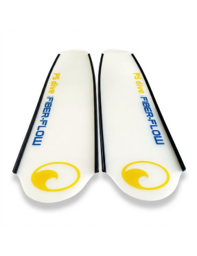 Aletas PS Dive Fiber Flow 83 fibra de vidrio | Marlinsubnorte