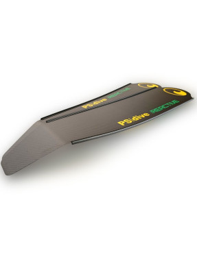 Aletas carbono PS Dive REACTIVE 80 | Marlinsubnorte