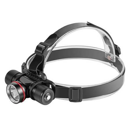 Linterna Frontal PS Dive Rescue 1200 Lúmenes Recargable