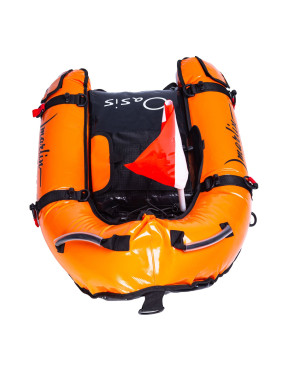 Boya Marlin OASIS – Seguridad y Versatilidad para Pesca Submarina | Marlinsubnorte