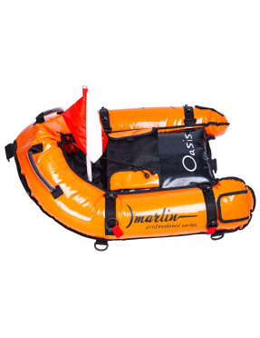 Boya Marlin OASIS – Seguridad y Versatilidad para Pesca Submarina | Marlinsubnorte