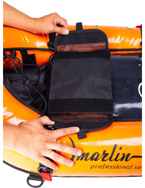 Boya Marlin OASIS – Seguridad y Versatilidad para Pesca Submarina | Marlinsubnorte