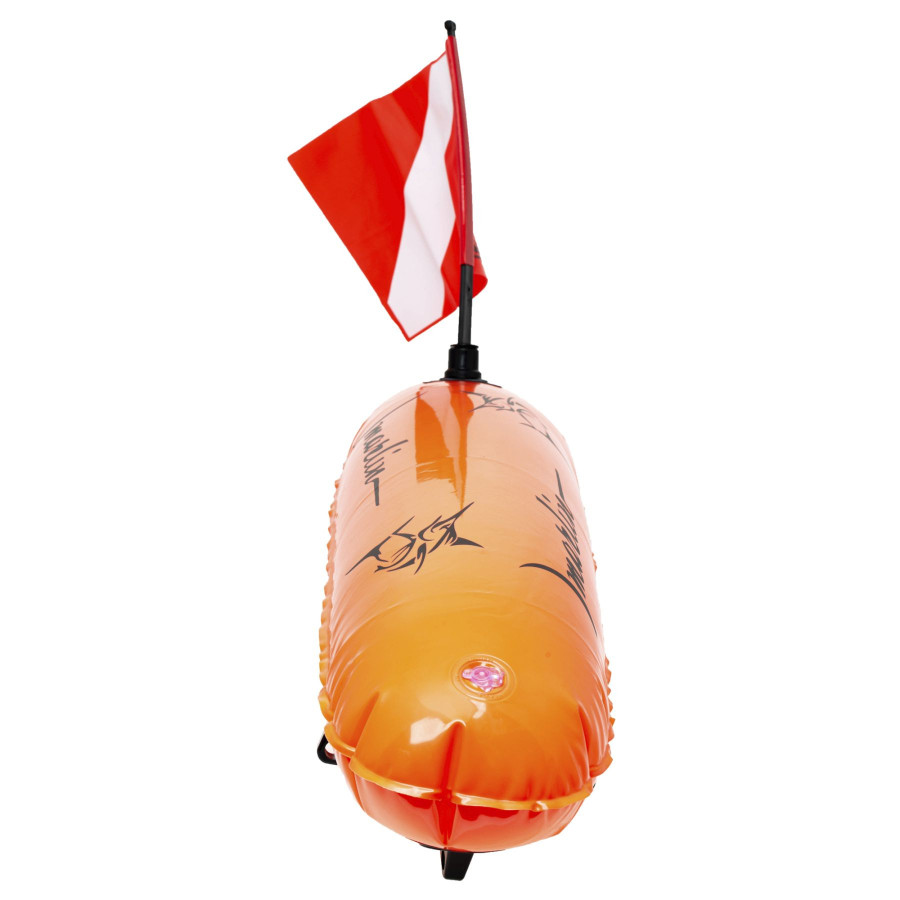 Boya Marlin TORPEDO PVC - Vista 3