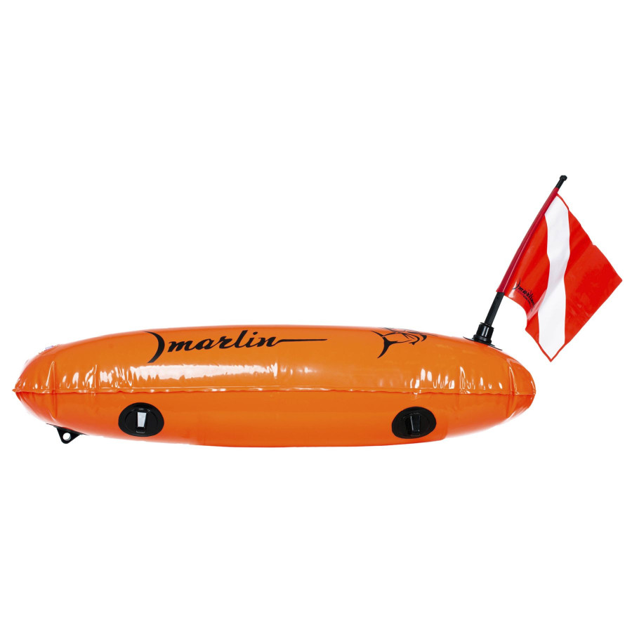 Boya Marlin TORPEDO PVC - Vista 4