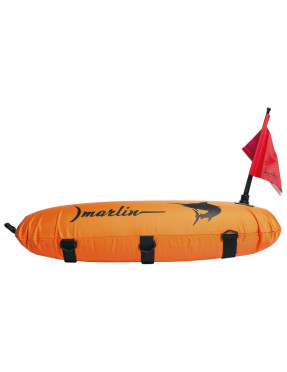Boya Marlin TORPEDO – Seguridad y Versatilidad para Pesca Submarinaa | Marlinsubnorte