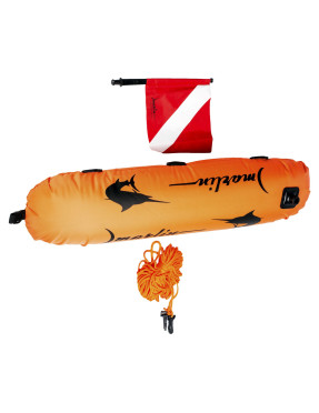 Boya Marlin TORPEDO – Seguridad y Versatilidad para Pesca Submarinaa | Marlinsubnorte