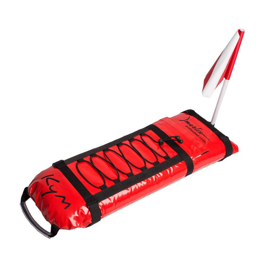 Boya Marlin KYM red - Vista 3